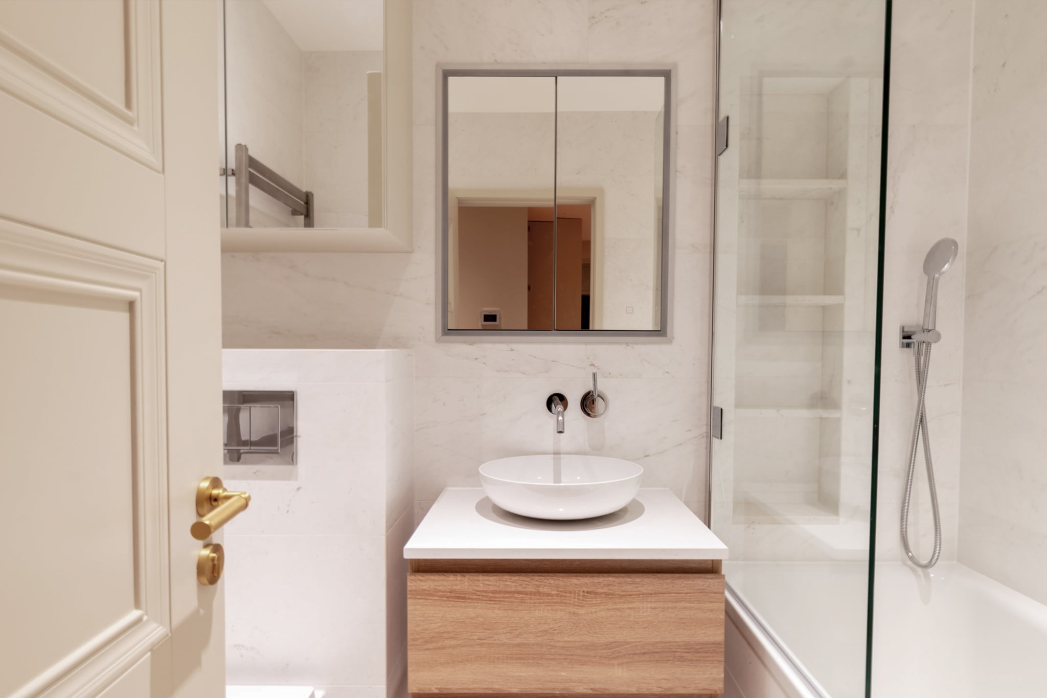 Lancaster Gate Project